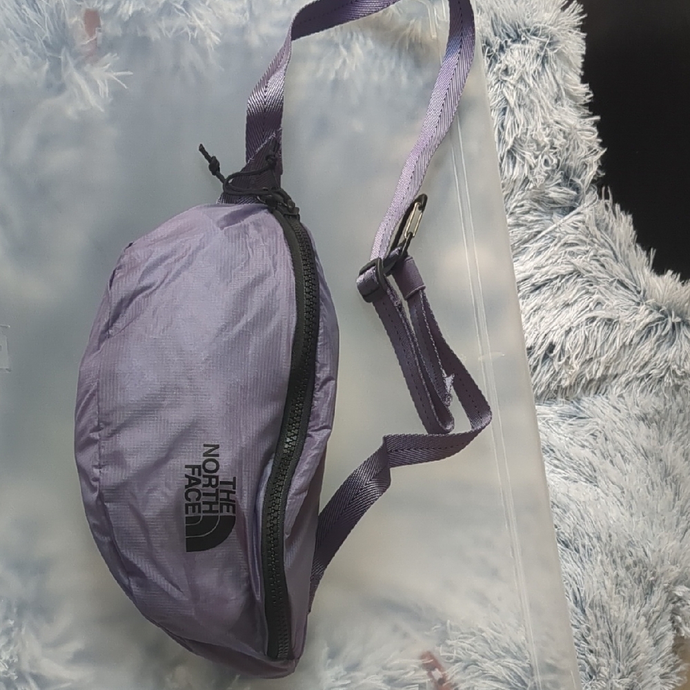 The North Face Lavender Belt Bag